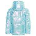 thumbnail image 2 of Disney Lilo & Stitch Hooded Zip Up Puffer Jacket Little Kid to Big Kid, 2 of 5