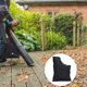 thumbnail image 4 of BRILLAR Bolsa de almacenamiento para soplador de hojas: bolsa de vacío de hojas cómoda y ajustable para uso en interiores y exteriores (negro), 4 of 5