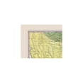 thumbnail image 3 of Historic State Map - Texas South East - Williams 1845 - 28.30 x 23 - Vintage Wall Art, 3 of 5