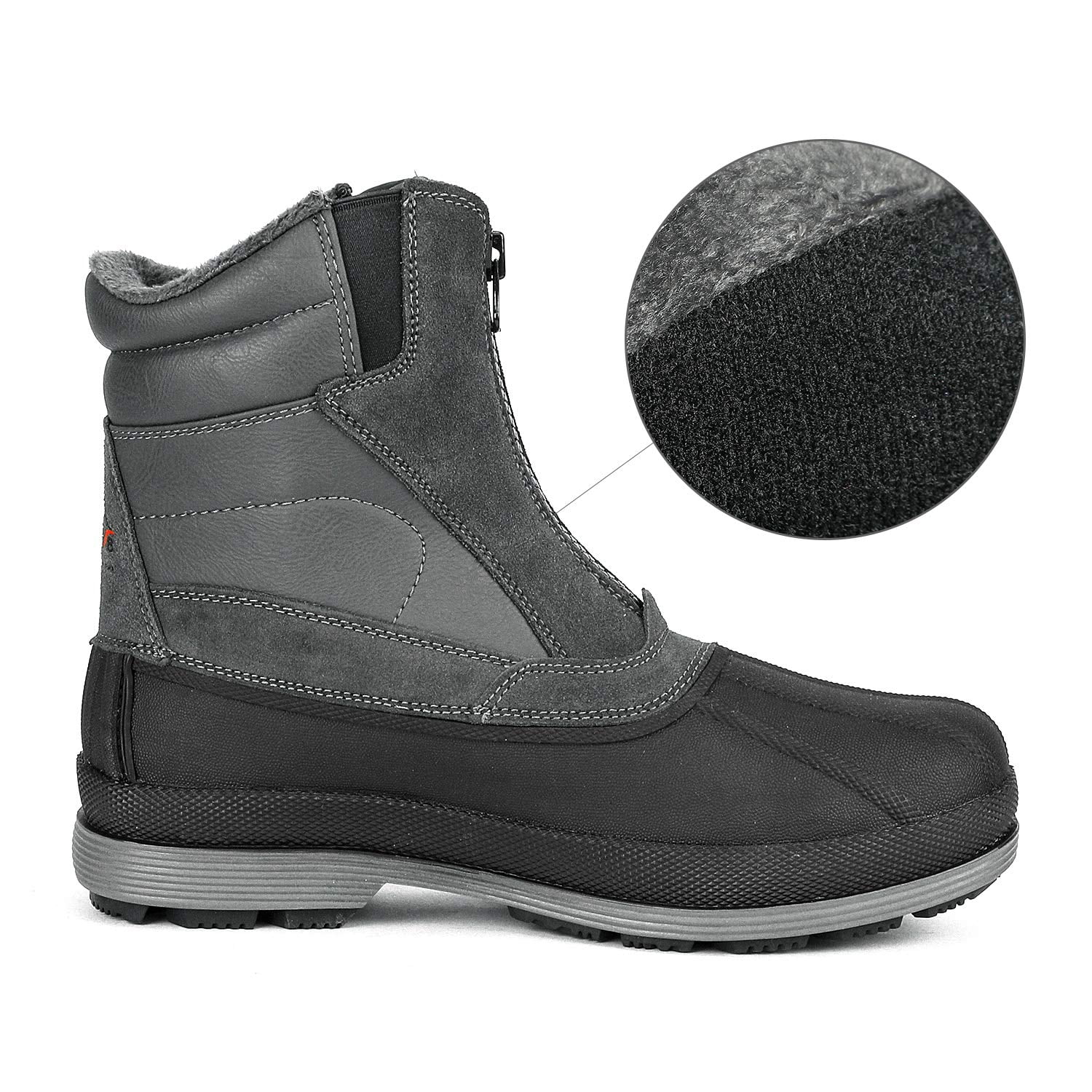 Nortiv 8 - Brandclub - Mens Winter Warm Insulated Waterproof  display picture 1