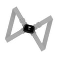 thumbnail image 3 of Smart Back Brace, High Strength Elastic Back Straightener  for Home Black,Gray,Pink, 3 of 8