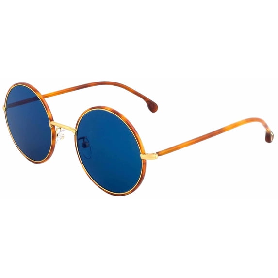 Paul Smith-Alford-PSSN004V2-03 Honey Turtle/Matte Gold Blue