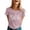 Pink, variant on Xiaoxatg Womens T Shirts,Women's T-Shirts—Casual Graphic Tee for Women with Short Sleeve Summer TopHot PinkXXL