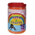 thumbnail image 3 of Arts and Crafts Supplies for Kids - Craft Art Supply Kit for Toddlers Age 4 5 6 7 8 9 - All In One, 3 of 4