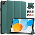 thumbnail image 2 of Pour Teclast M40 Pro Plus P30s T50 Case Flip Stand Smart Folio Tablette pour Teclast M40 Plus P20s P20 HD P40HD T50 Couverture Enfants Rouge Teclast T50 2023, 2 of 6