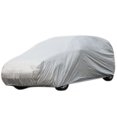 thumbnail image 3 of SUV Car Cover Waterproof All Weather Full Car Covers Breathable Outdoor Indoor Windproof/Dustproof/Scratch Resistant UV Protection Fits up to 17'(17' x 6.6' x 5.9'), 3 of 9