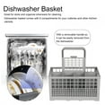 thumbnail image 1 of Khall Universal Cutlery Basket, Multipurpose Dishwasher Basket, For Multipurpose Dishwashers Dishwasher, 1 of 8