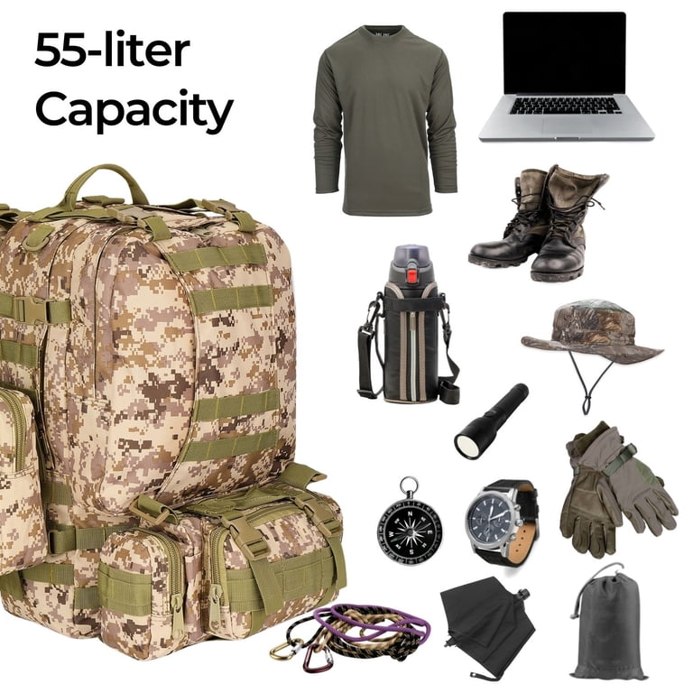 30 liter backpack for travel Peak Design Travel Backpack 30L main image 0