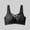 Black, variant on Everyday Bras for Women Push Up Soft Support Bra for Sleep Solid Color Wireless Bra, 36B, Beige