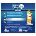 Fresh Step Extreme Clumping Cat Litter, Febreze Mountain Spring Scent