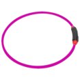 thumbnail image 4 of Adjustable Light Collar,USB Rechargeable Adjustable DIY DIY Dog LED Collar LED Dog Collar Modern Innovation, 4 of 8