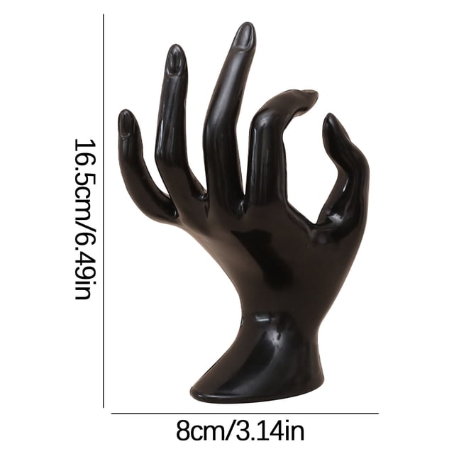 Bracelet Display Stand,Hand Model Model Jewelry Bracelet Ring Storage Display Display Props Jewelry Display Stand,Jewelry Displays for Shows,Jewelry Display Stand,Card Display Stand