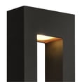 thumbnail image 4 of Hinkley Lighting - Atlantis - 2 Light Medium Outdoor Wall Lantern in Modern, 4 of 17
