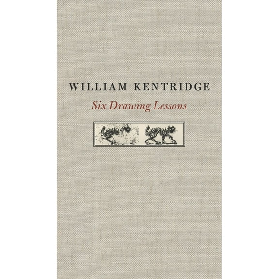 Charles Eliot Norton Lectures Six Drawing Lessons, Book 55, (Hardcover)
