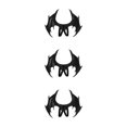 thumbnail image 1 of Minnieouse Halloween Dragon Wing Devil Costume for Boys Teens  Girls Type1, 1 of 1
