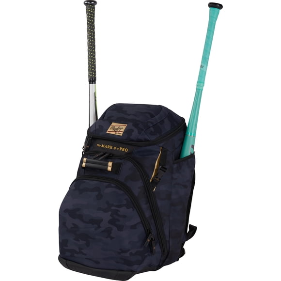 Mochila Rawlings BOLSA DE EQUIPO COLECCIÓN ORO Camuflaje Negro