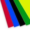 Flipside Products 3/16" Foam Board Assorted Colors 20" x 30" Bulk Pack of 25 (FLP20305)