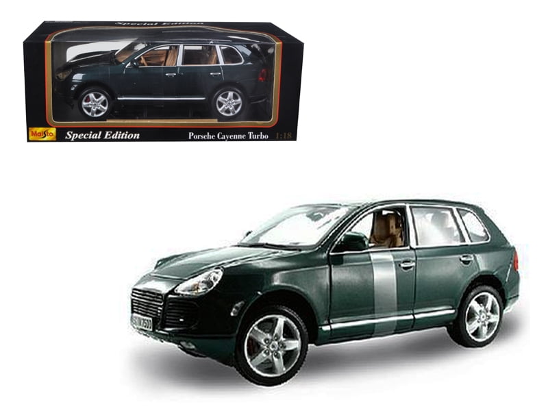 porsche cayenne miniature