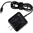 thumbnail image 2 of Cargador Universal USB Tipo C Vorago AU-501 45W Color Negro, 2 of 3