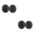 thumbnail image 3 of Almohadillas para los oídos Sidaley Cojín blanco y Negro Cancelación de ruido Reemplazo para MDR-10RBT, MDR-10RN y MDR-10R, 3 of 6