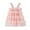 R/Light Pink28, variant on Vividxx Toddler Girl Dress Summer Dress Fairy Dress Short Sleeve Girls Dresses Leisure