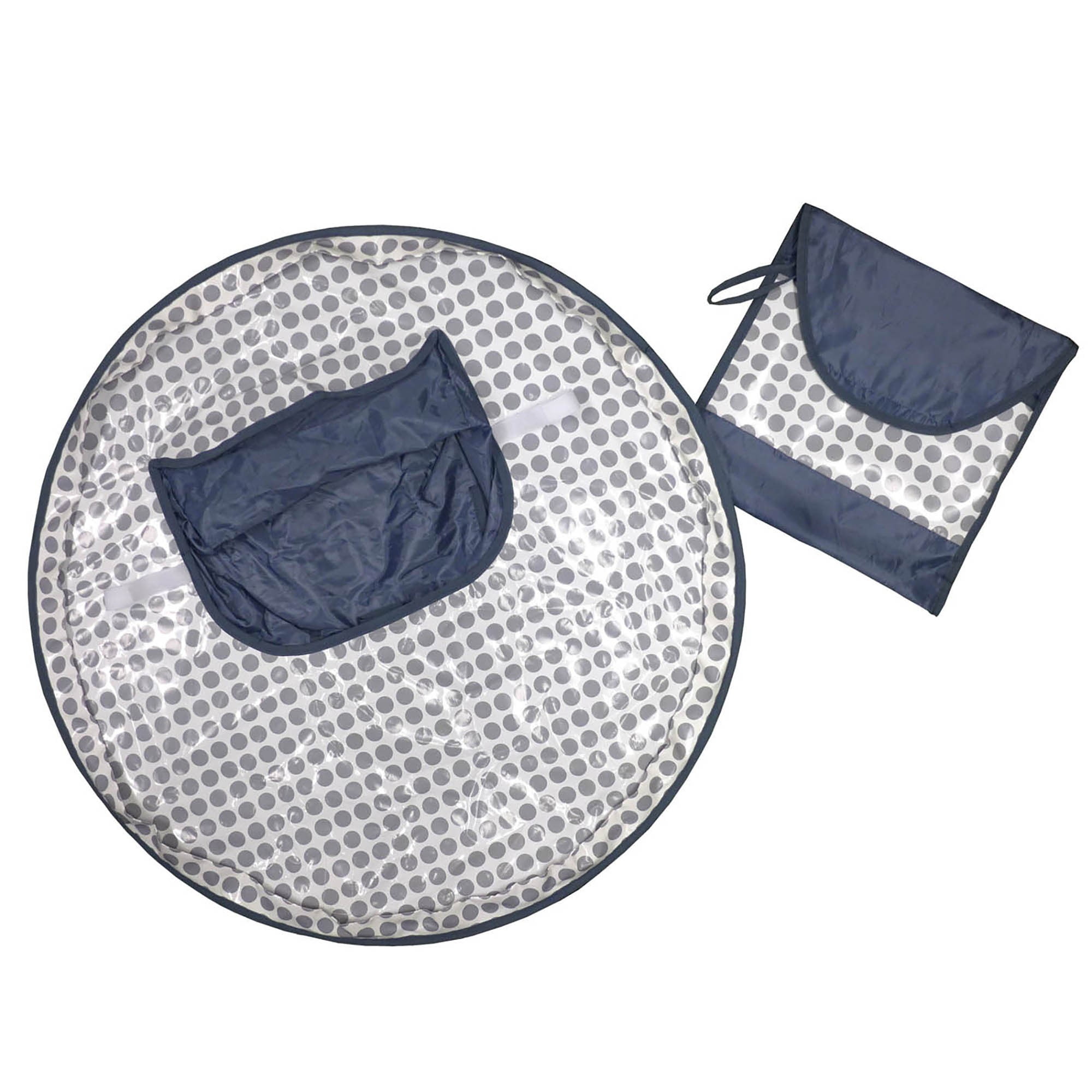 Heatnik Saucer Table Topper & Highchair Cover