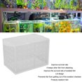 thumbnail image 3 of Aquarium Fish Breeder Box Plastic Fish Isolation Breeding Box With Suction Cups Hatching Incubator Box For Baby Fish Shrimp Clownfish Guppy, 3 of 8