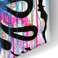 thumbnail image 3 of Epic Art 'Angora' by Dean Russo, Acrylic Glass Wall Art, 16"x24", 3 of 8