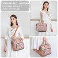thumbnail image 6 of Colorful Princess Pattern Womens Lunch Box for Work,Insulated Large Lunch Bag for Tween and Teen,Loncheras Para Mujer,Leakproof Adult Lunch Bag for Work,Beach,Travel,Picnic,Camping, 6 of 7