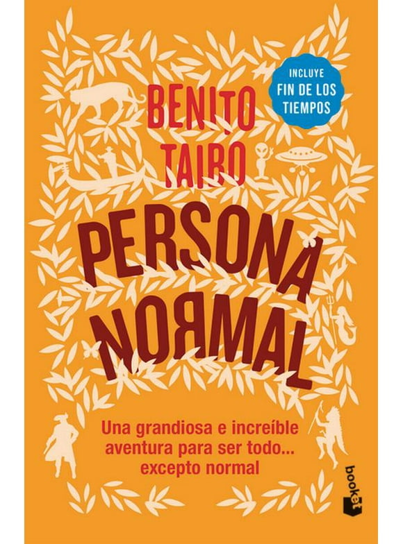 Persona Normal / Normal Person (Paperback)