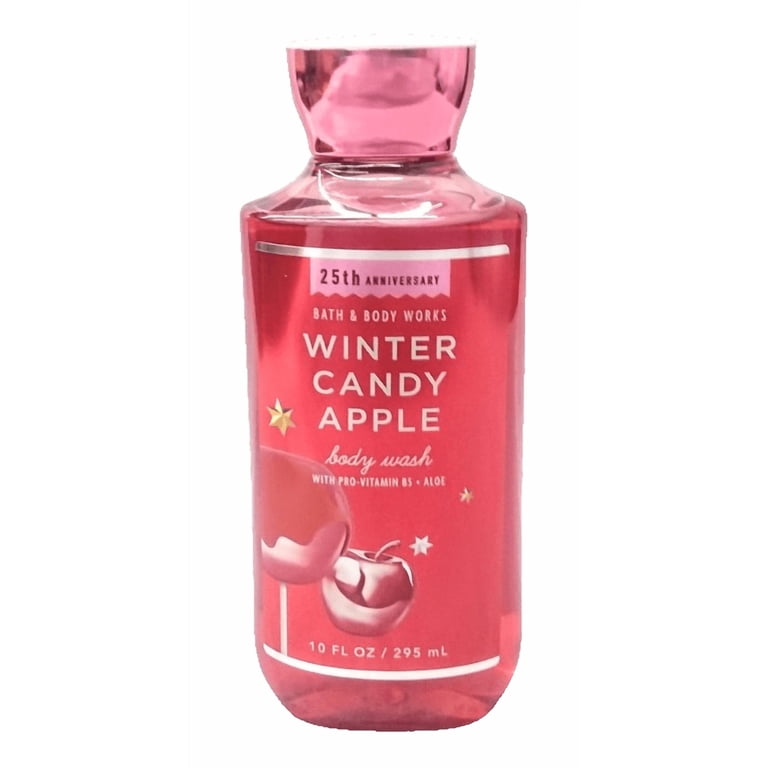 Bath & Body Works Winter Candy Apple Valentine's Day Gift Set