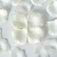 thumbnail image 5 of LAMIRO Artificial White Rose Petals Wedding Bouquet(100 Count), 5 of 7