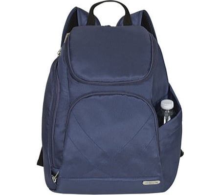 Travelon Packable Backpack Royal Blue One Size Travelon Packable Backpack Royal Blue One Size