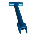thumbnail image 4 of S SERENABLE Valve Wrench Extension Rod Easy Installation Sturdy Valve Switch Accessories 50cm, 4 of 8