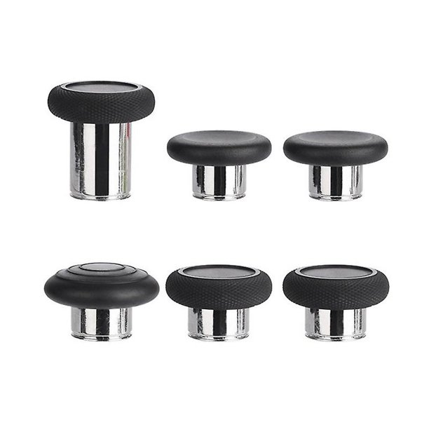 Palillos De Metal Para Xbox One Elite Series 2,Controles Mod De Metal Y Gamepads