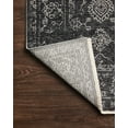 thumbnail image 5 of Loloi Vance Charcoal / Dove 5'-3" x 7'-9" Area Rug, 5 of 7