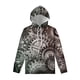thumbnail image 5 of Sudadera con capucha retro con estampado 3D de Metal Gears para hombre, sudadera con capucha holgada de manga larga para primavera y otoño, sudaderas de calle de gran tamaño, 5 of 5