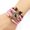 PK, variant on TopLLC Bracelets Bird Time G-em Woven Bracelet Infinite Sym-bol Multilayer women Bracelet