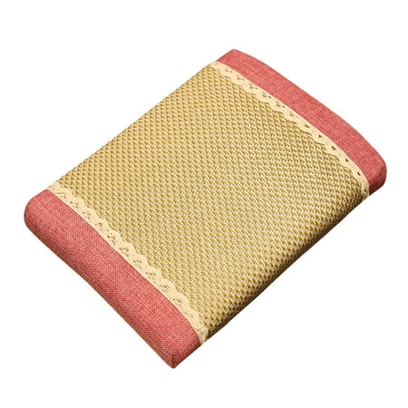 

Linen Seat Cushion Linen Seat Cushion Summer Cushion Mat Cooling Chair Cushion Cool Cushion