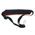 thumbnail image 3 of Loewten Trimmer Shoulder Strap,Lawn Mower Adjustable Strap Nylon Brush Cutter Shoulder Straps With Fixing Clip For FS55,Single Shoulder Strap, 3 of 8