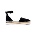 espadrilles flats ankle strap