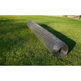 Gopher Wire Roll Gopher Block HeavyDuty Galvanized Steel Mesh