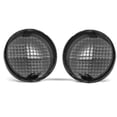 thumbnail image 4 of Krator Smoke Indicators Turn Signal Lenses Compatible with Honda / Kawasaki - Vulcan 2000 1600 Classic Nomad Shadow Magna Front or Rear Turn Signal Lens, 4 of 5
