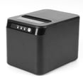 thumbnail image 1 of 80mm Receipt Printer ESC/POS Thermal Printer Desktop Direct Print USB+LAN Connection High Efficiency with Auto Cutter Large Paper Bin for Shipping Business Restaurant Kitchen Supermarket Store Home, 1 of 9