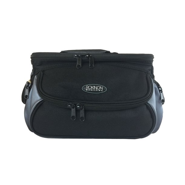 Rokinon SL550 Medium Sized Digital Camera / Camcorder Bag with