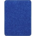 thumbnail image 6 of Joy Carpets Kid Essentials Endurance 12' x 7'6" Oval Indoor Area Rug in Color Royal Blue, 6 of 6