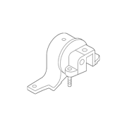 Genuine OE Nissan Side Mount - 11210-8J100