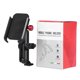 thumbnail image 2 of Soporte Giratorio para Teléfono de Bicicleta de 360 ​​Grados, Soporte Universal Para Teléfono de Aleacio de Aluminio para Bicicletas Eléctricas de Motocicleta,, 2 of 8