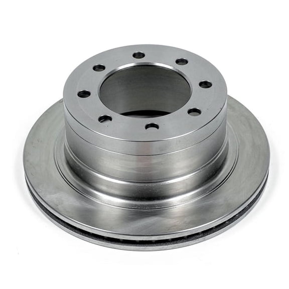 Powerstop AR8772 Brake Disc Fits 2008 Dodge Ram 1500