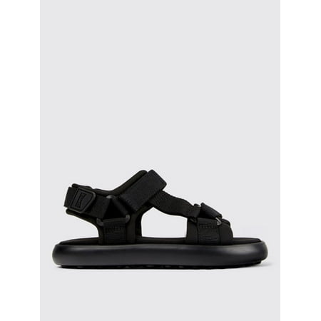 

Camper Flat Sandals Woman Black Woman